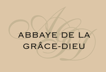 Logo Abbaye de la Grâce-Dieu