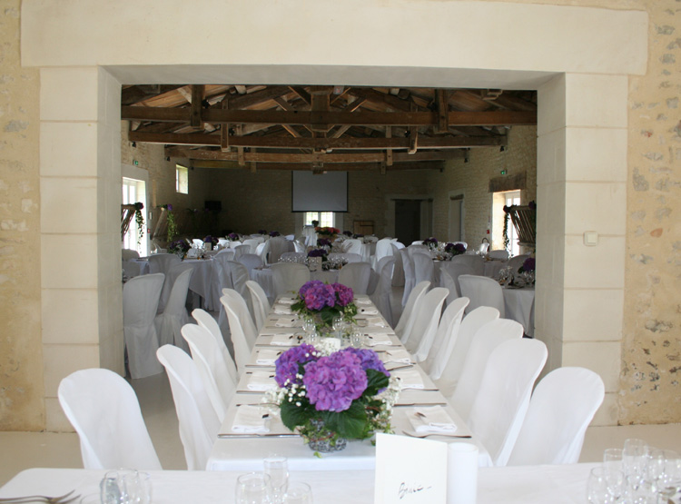 Salle à louer Niort