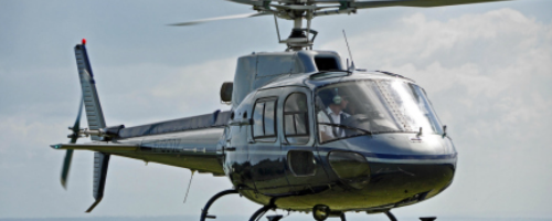 Séminaire entreprise helicoptere