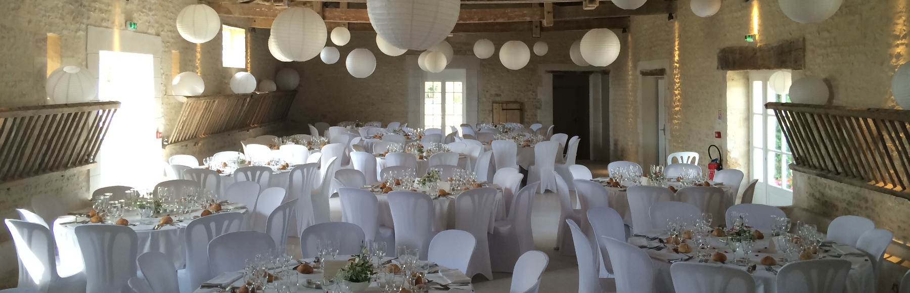 Louer salle de mariage