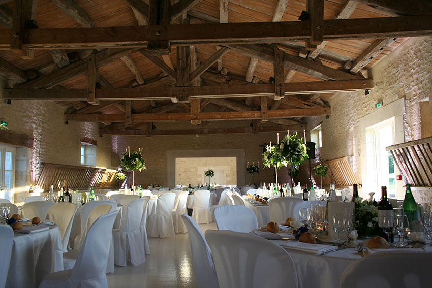 Salle événement à louer Niort / La Rochelle