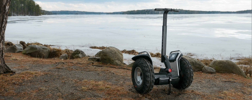 Séminaire segway