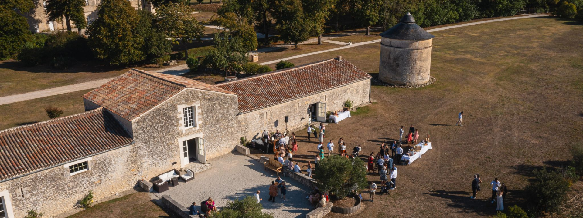 Extérieurs