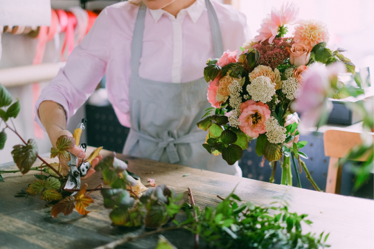 Fleuriste