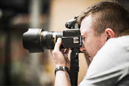 Photographe