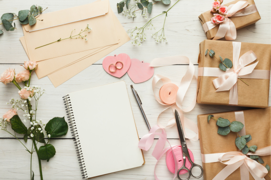 Wedding planner